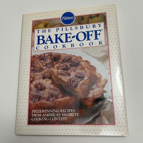 The Pillsbury Cookbook Set of Three Cookbooks Party Bake Off Chocolate Lovers - Picture 9 of 16